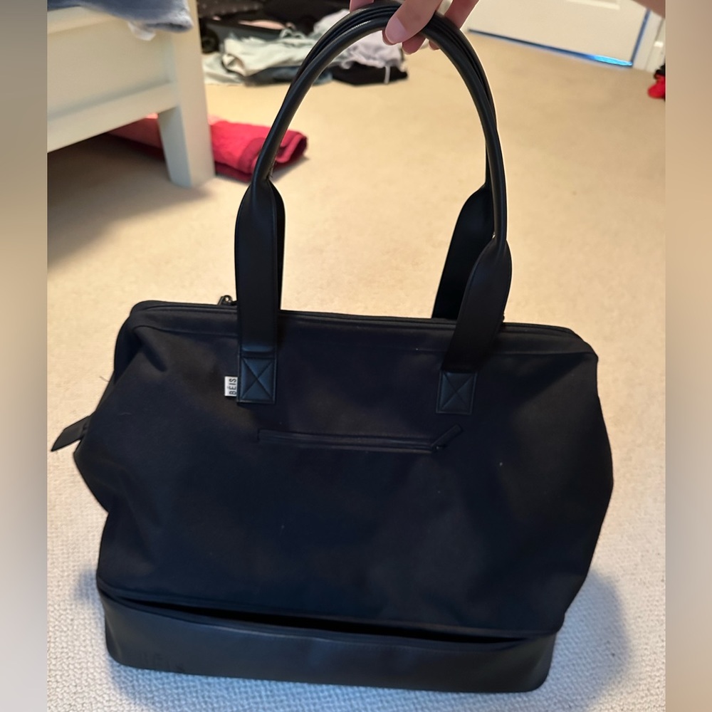 Beis “The Weekender” in black